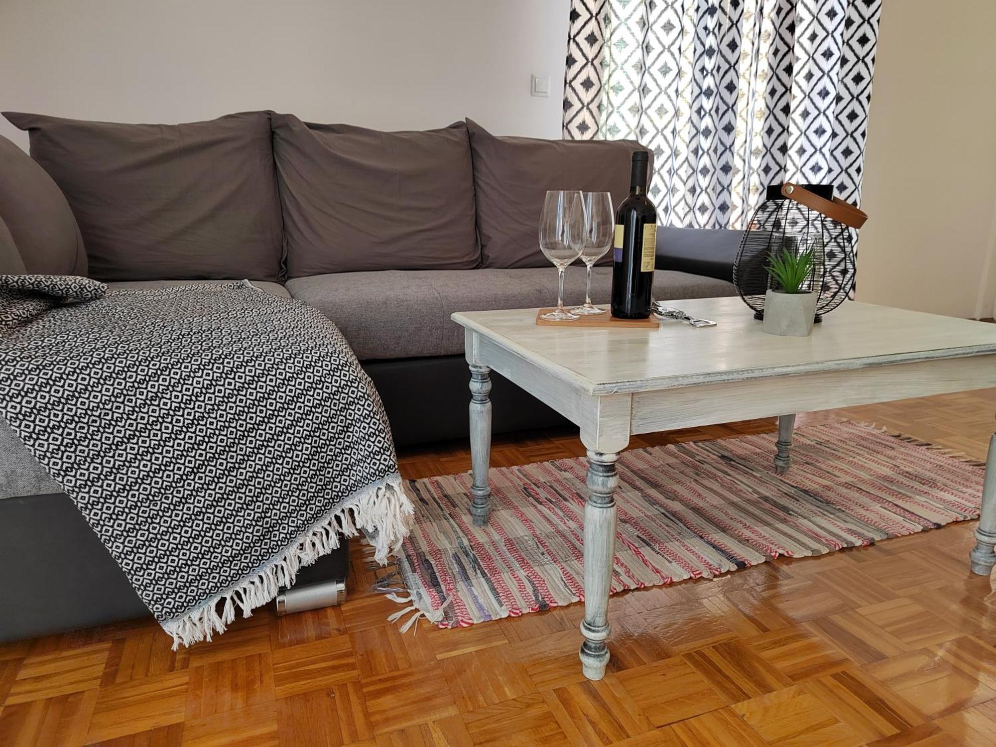 Rustic Istria Apartment Pola Esterno foto