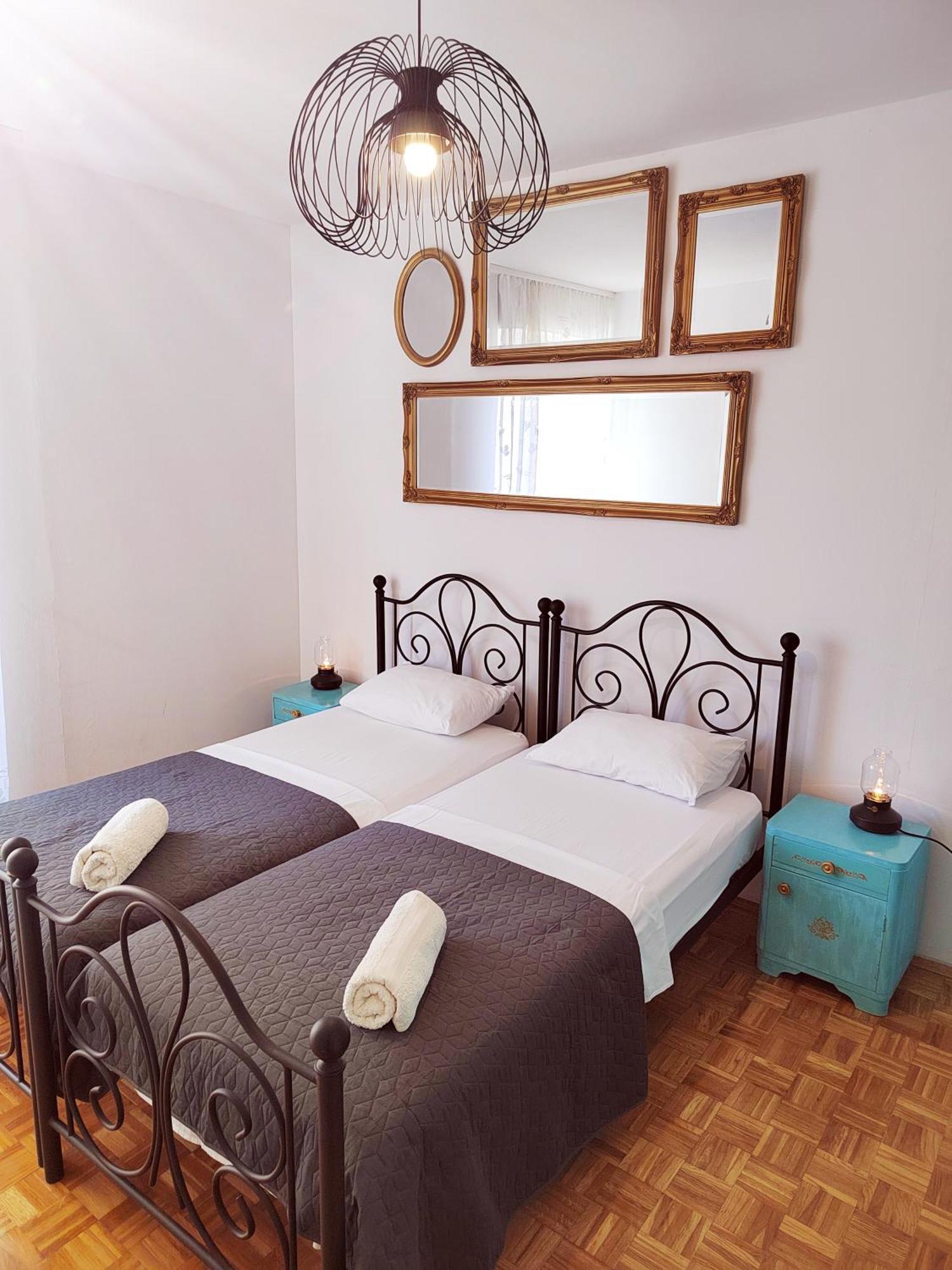 Rustic Istria Apartment Pola Esterno foto
